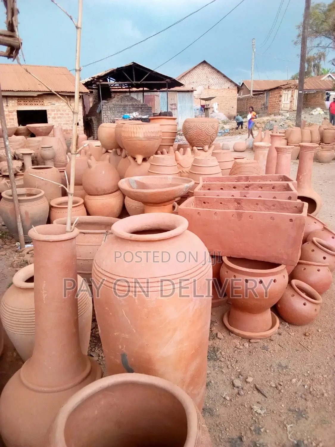 World Class Flower Pots