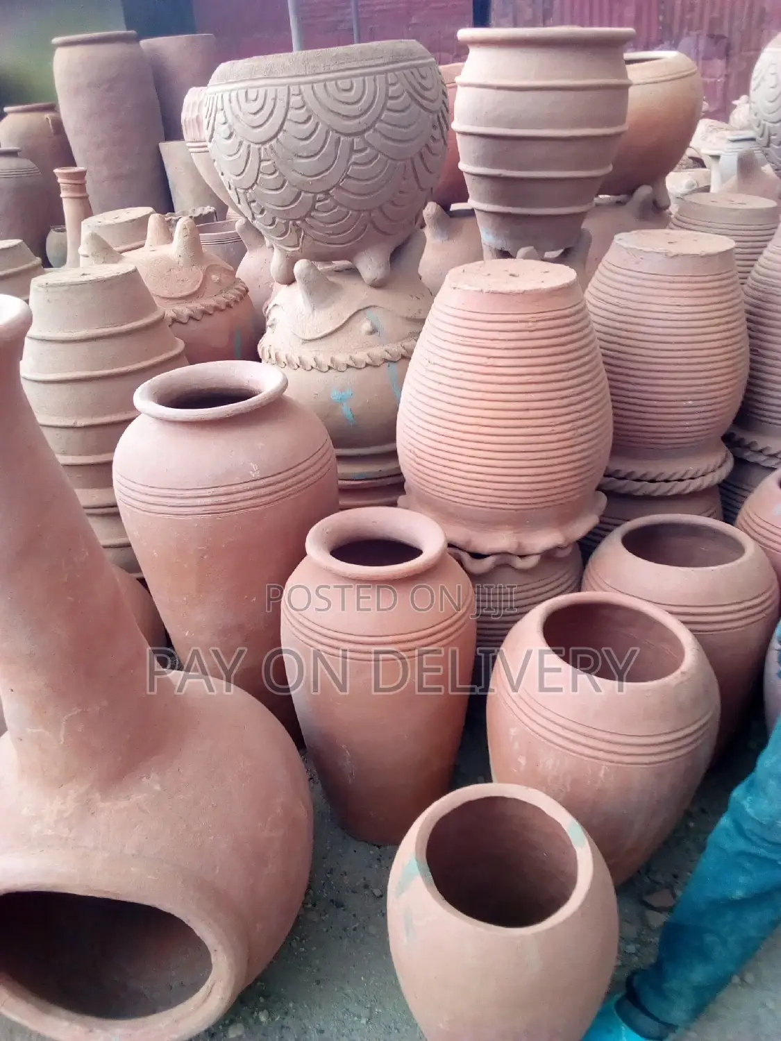 World Class Flower Pots