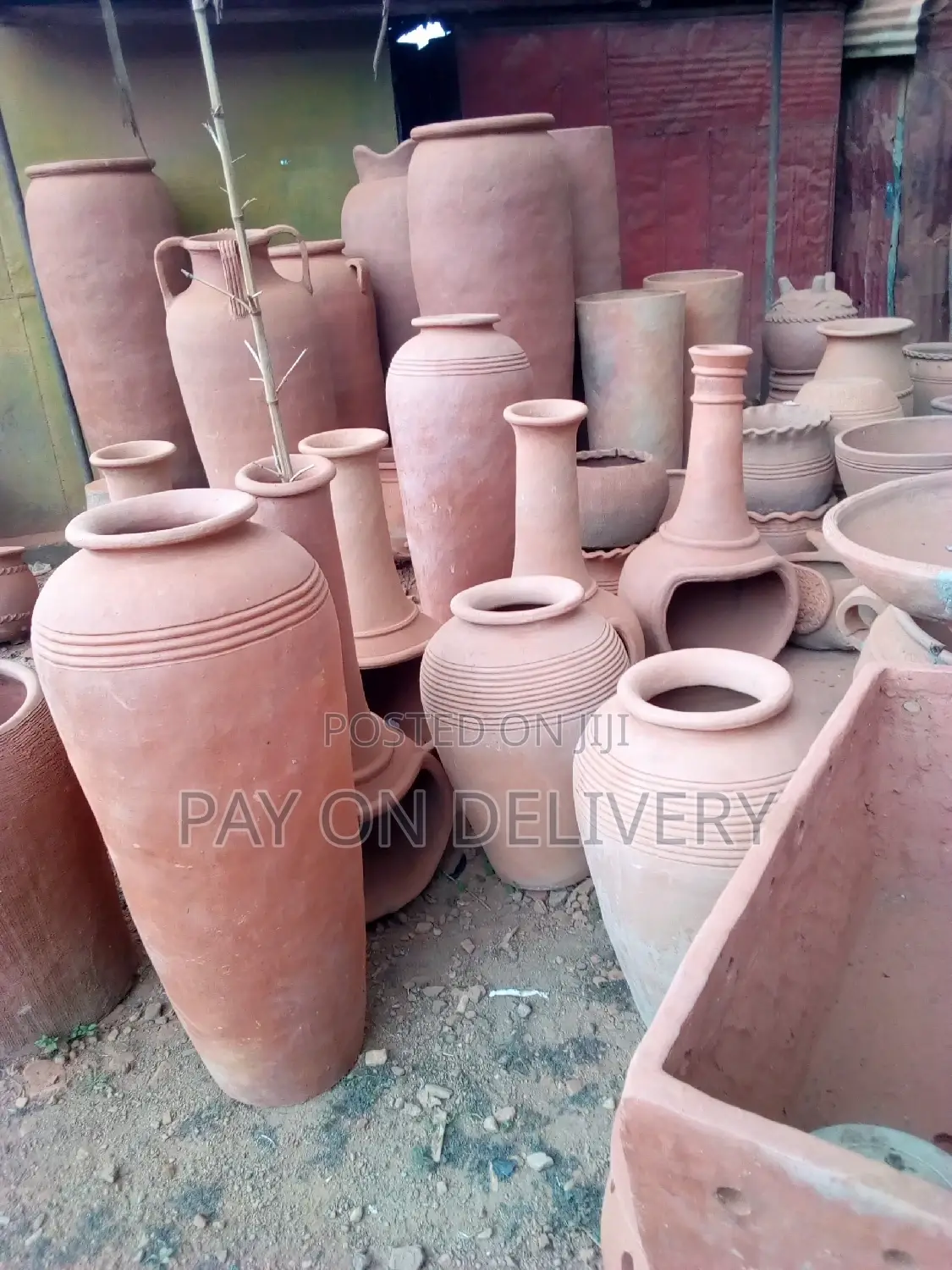 World Class Flower Pots