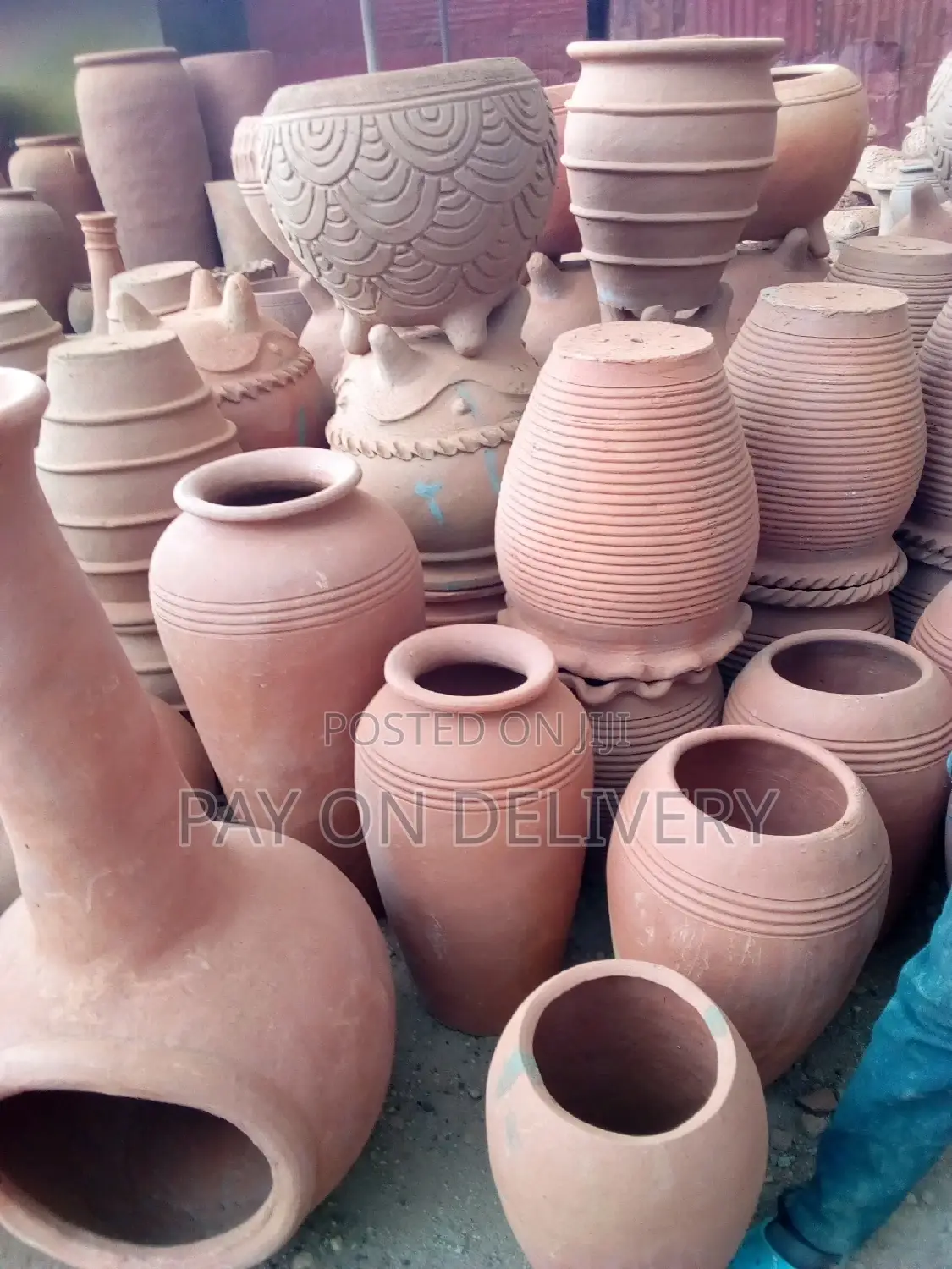 World Class Flower Pots