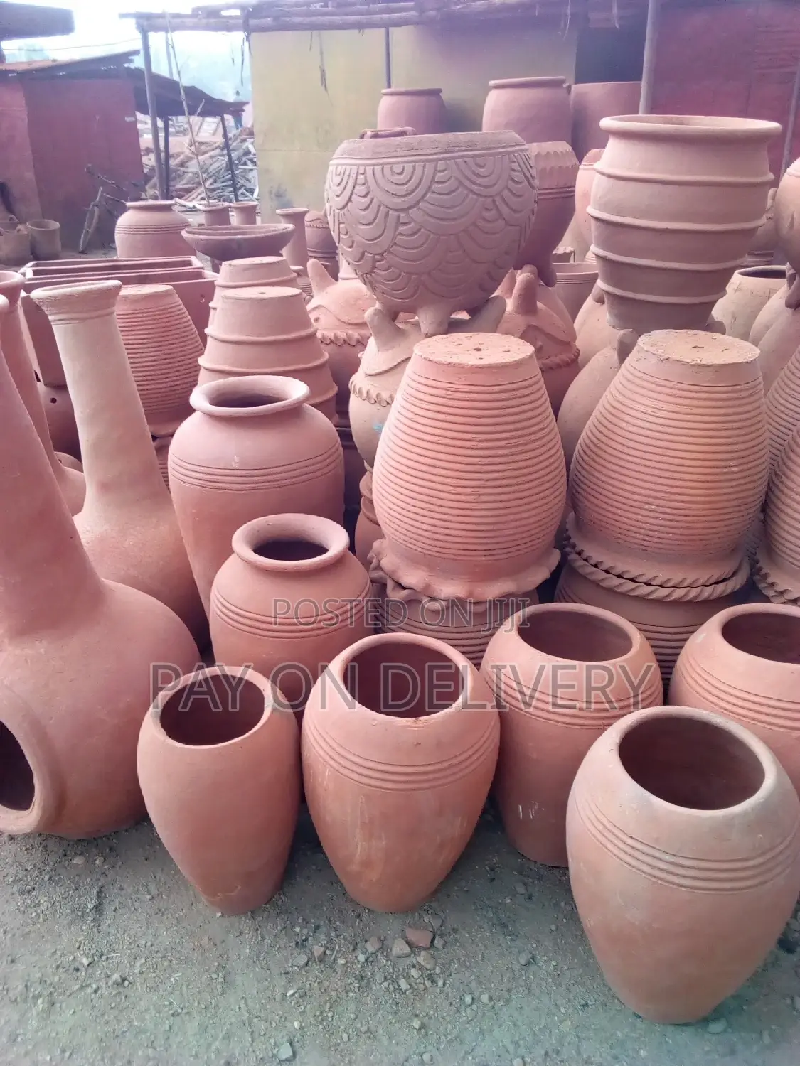 World Class Flower Pots