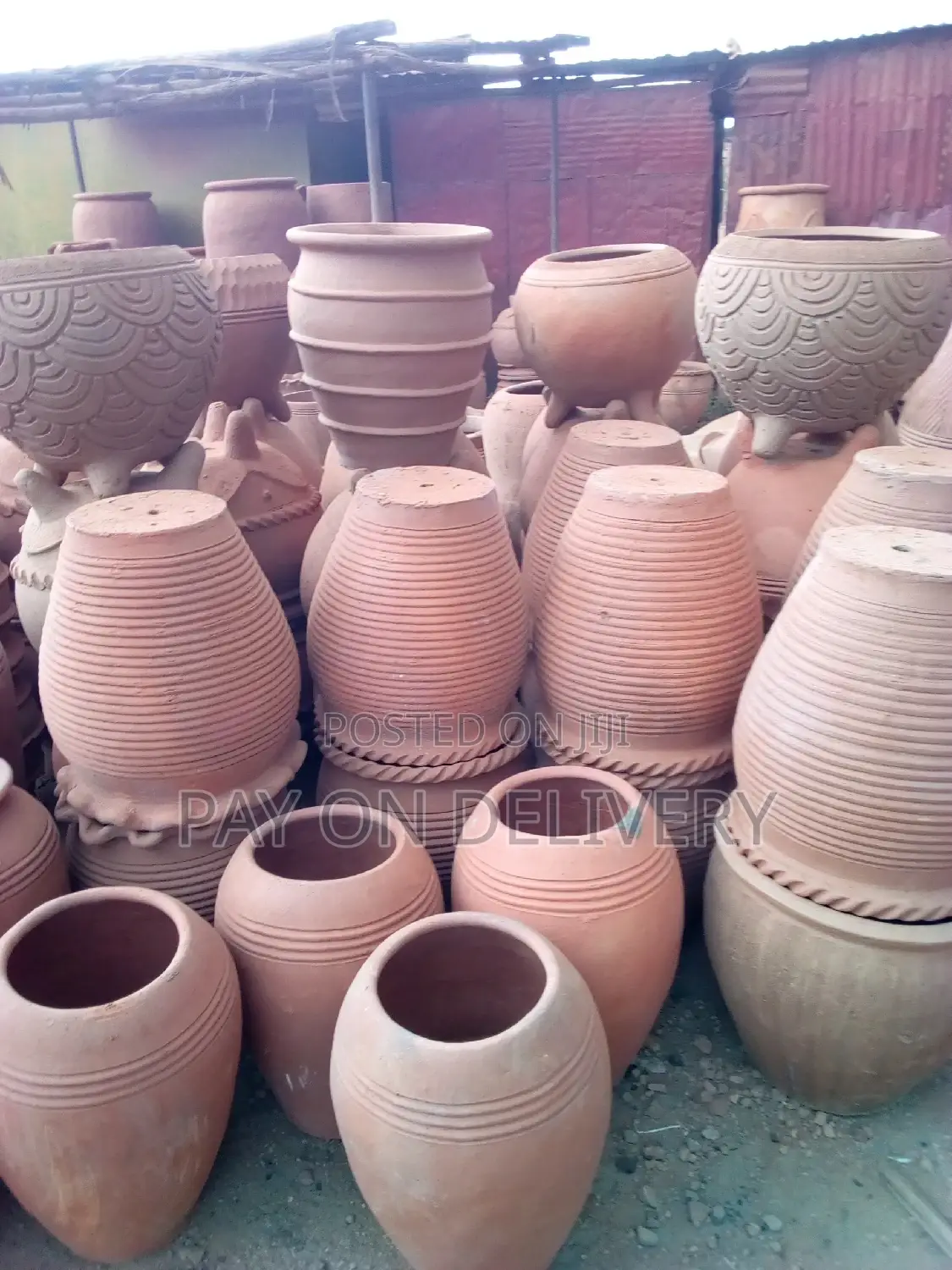 World Class Flower Pots