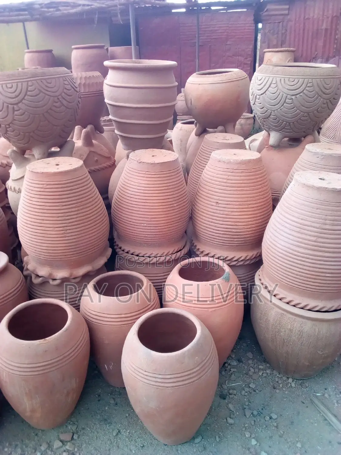 World Class Flower Pots