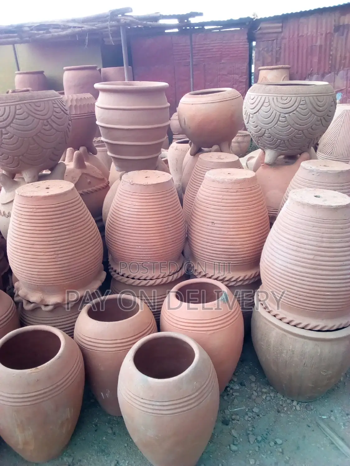 World Class Flower Pots