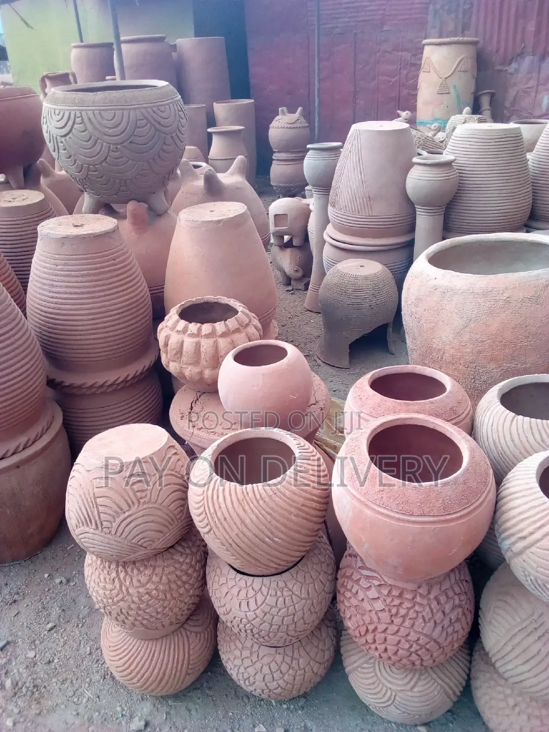 World Class Flower Pots
