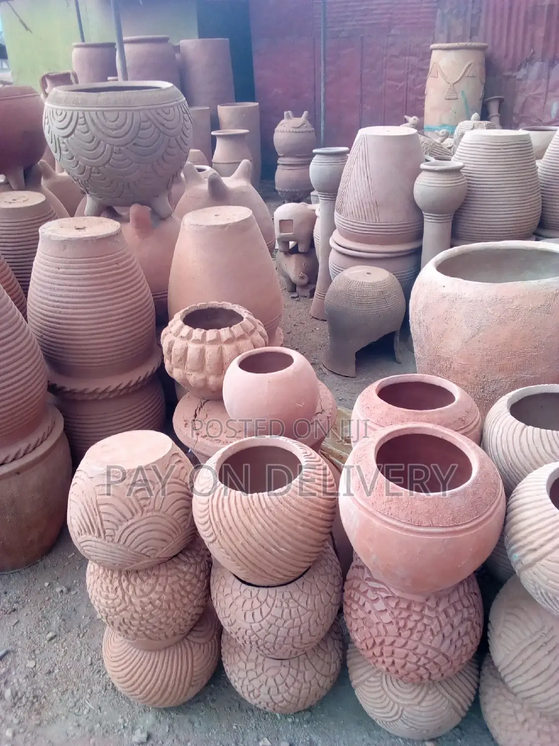 World Class Flower Pots