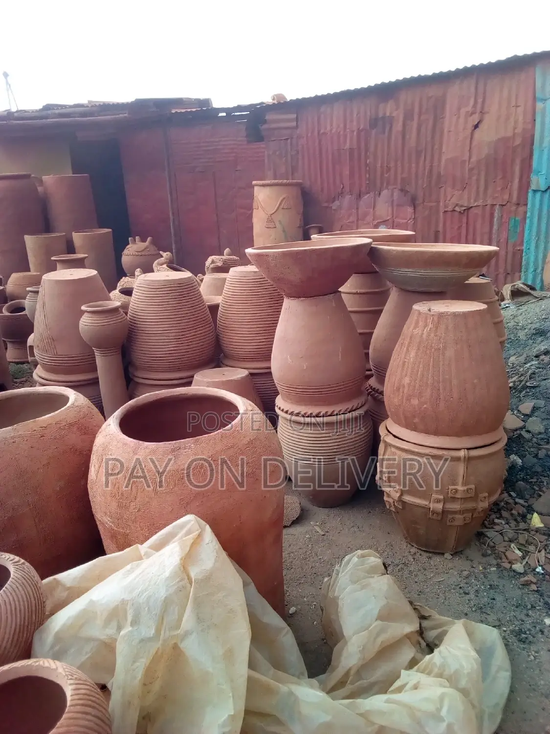 World Class Flower Pots
