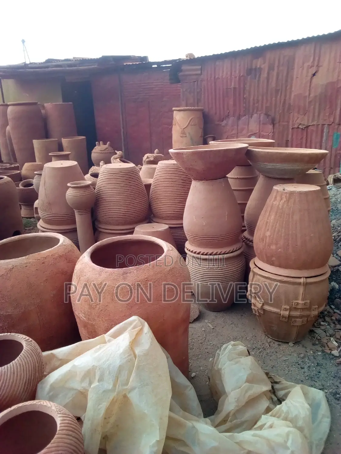 World Class Flower Pots