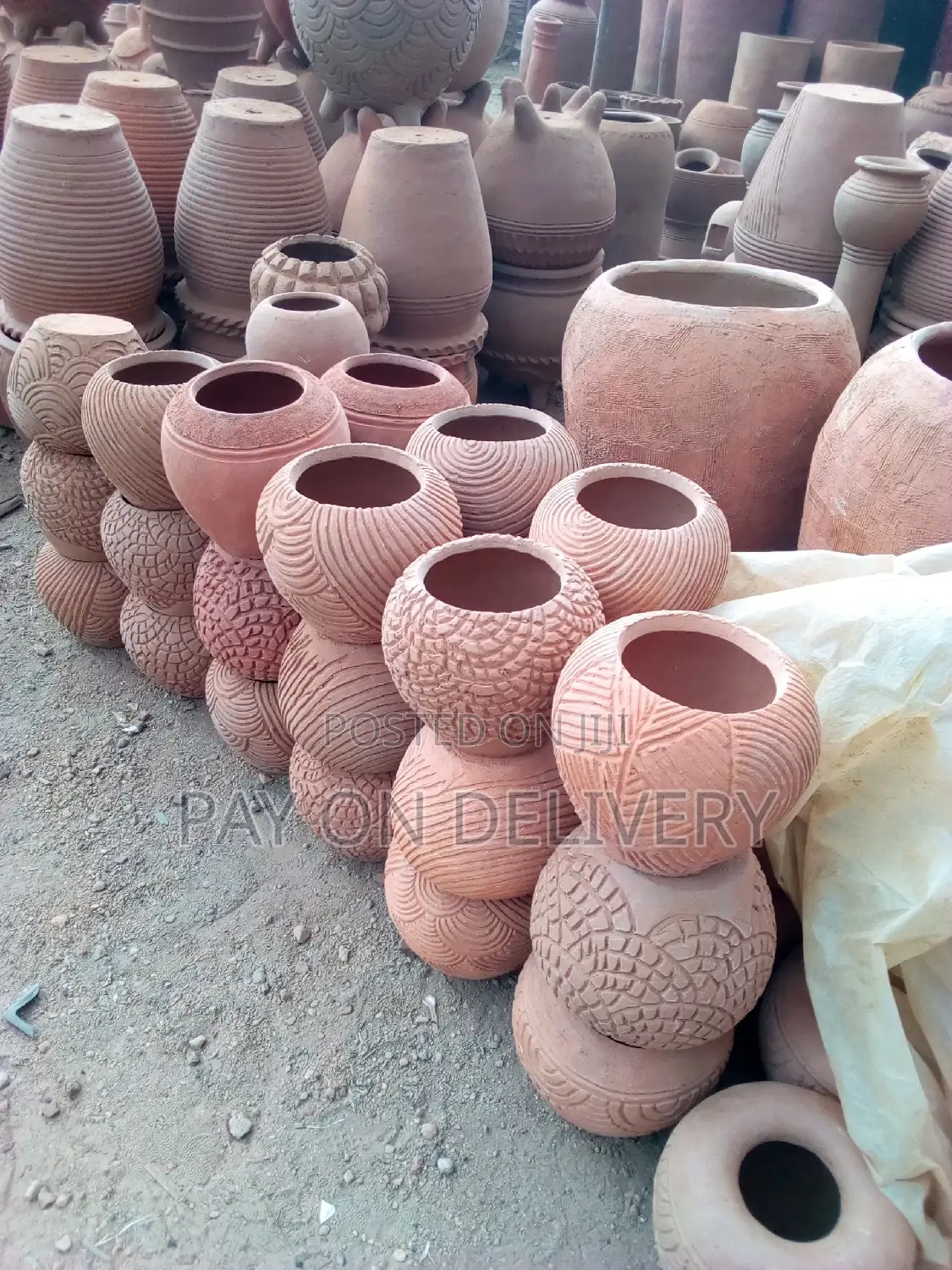 World Class Flower Pots