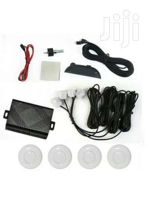 Led Parking Sensor 4pcs