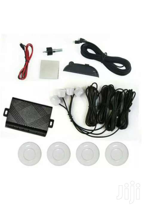 Led Parking Sensor 4pcs