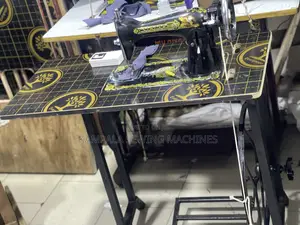 New Sewing Machine
