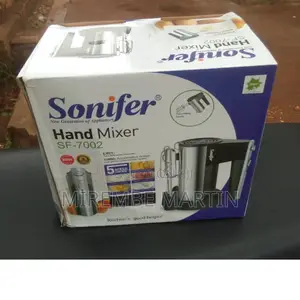 Sonifer Hand Mixer