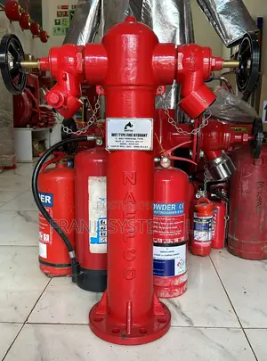 Fire Extinguishers