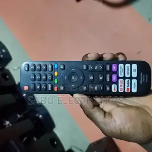 Hisense Remote Control EN2J30H - Effortless TV Navigation
