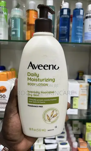 Aveeno Daily Intense Moisturizing Body Lotion