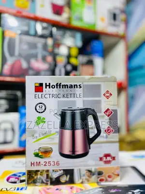 Hoffman Electric Kettle 2.5l