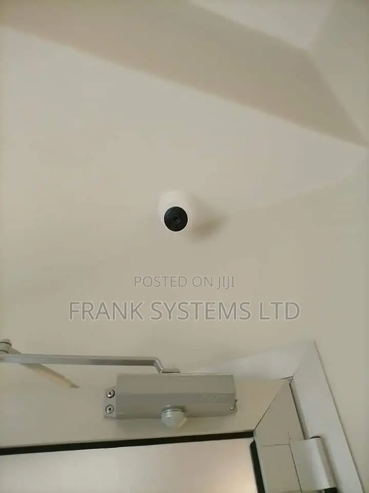 CCTV Cameras 1080p Resolution,Voice