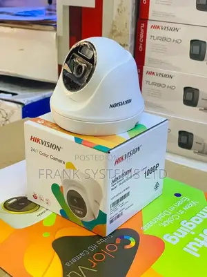 CCTV Cameras 1080p Resolution,Voice
