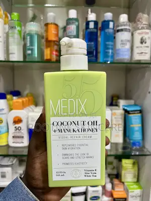 Medix 5.5 Coconut Oil + Manuka Honey
