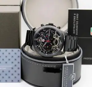 Luxury(Premium) Analog Tag Heuer Cr7 Watch for Men