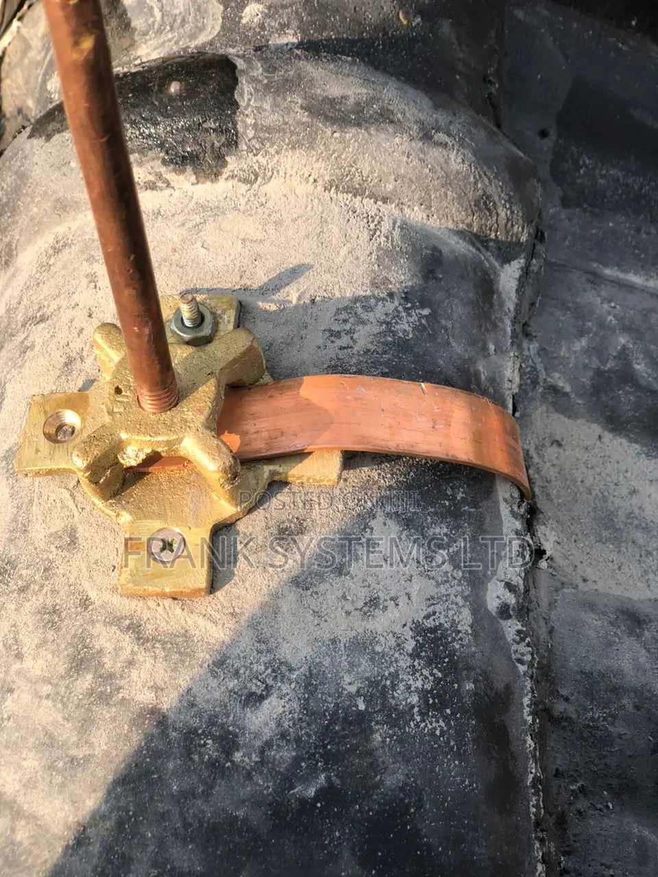 Lightening Arrestors