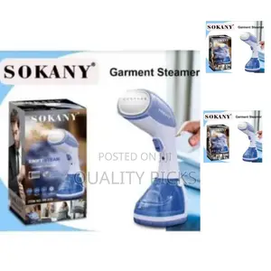 Electric Sokany Garment Steamer