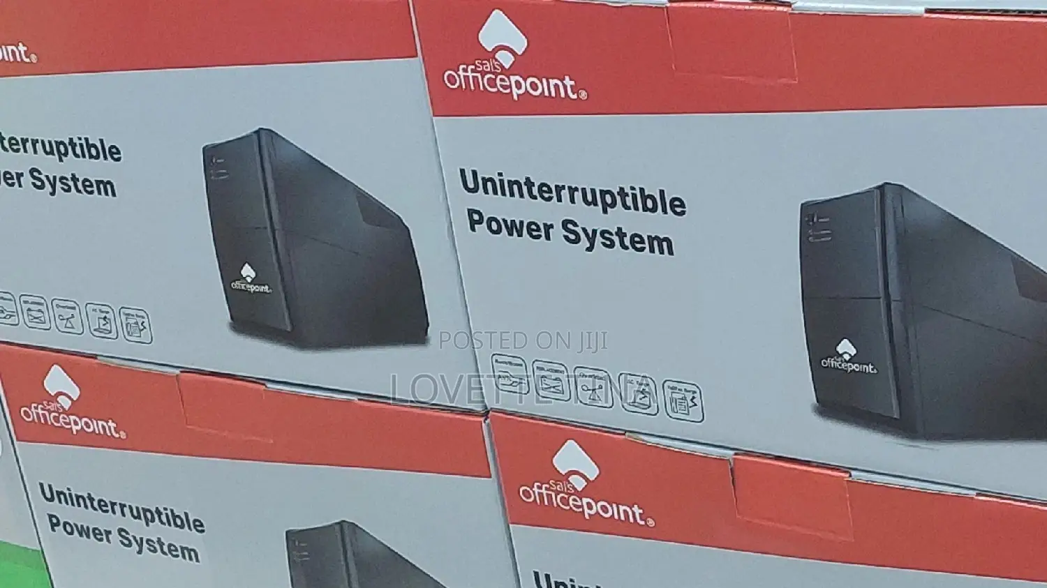 Ups Office Point Uninterrupted Power Supply