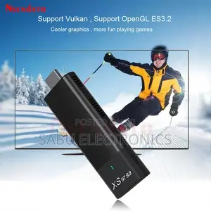 Android TV Stick - New Model - - XS97S3