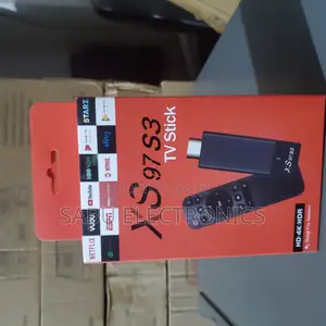 Android TV Stick - New Model - - XS97S3
