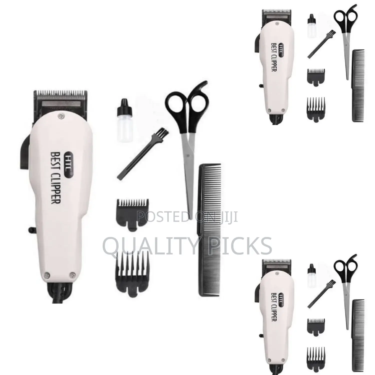 Electric HTC Hair Clipper