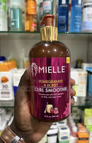 Mielle Pomegranate and Honey Curls Smoothie