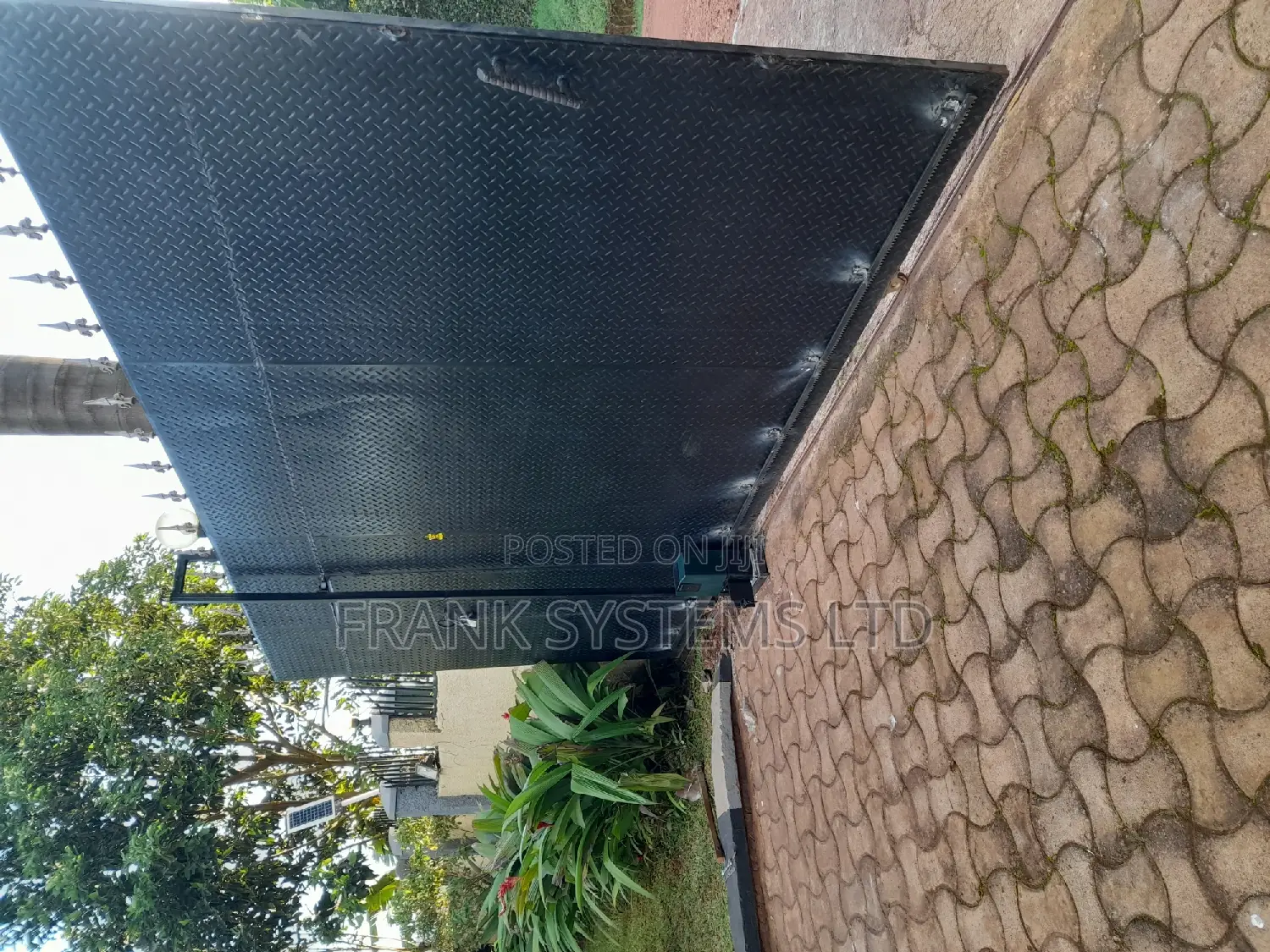 Gate Motor/ D5 Evo Centurion