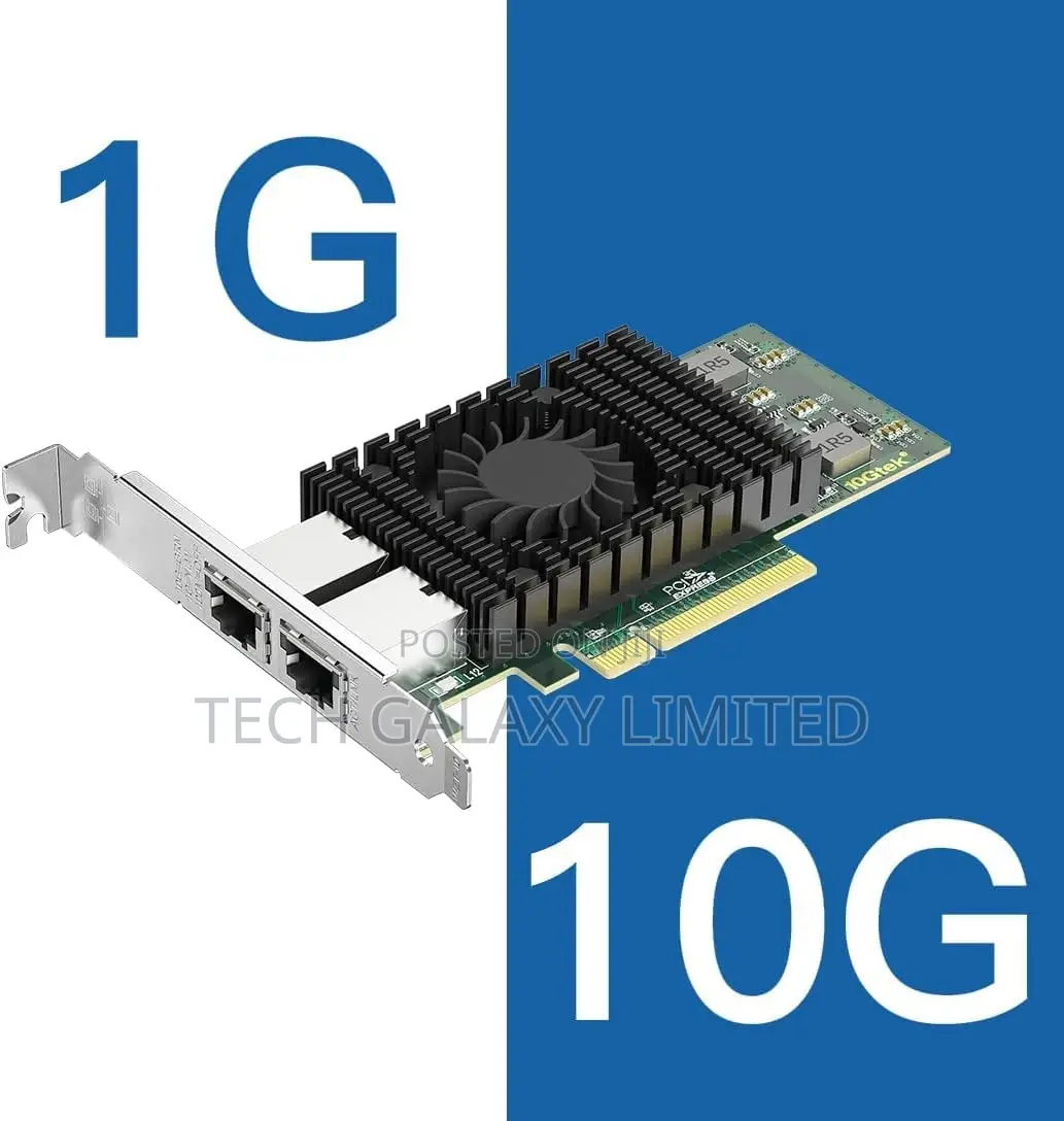 10gb PCI-E Network Card