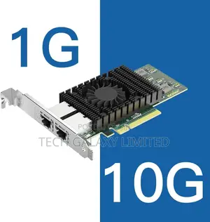 10gb PCI-E Network Card