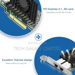 10gb PCI-E Network Card