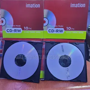 Cd-Rw, Re-Writable Cd, Imationcd-Rw,700mb/80m Re-Writable Cd