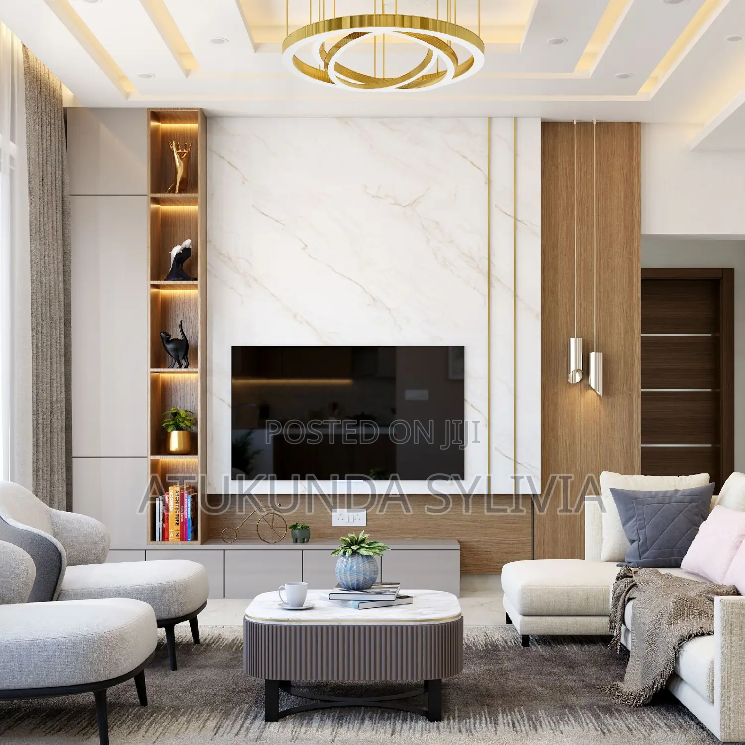 Modern Tv Stand