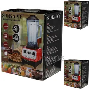 Sokany Heavy Duty Blender