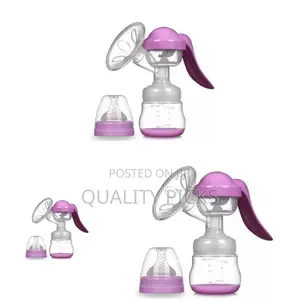Manual Breast Pump