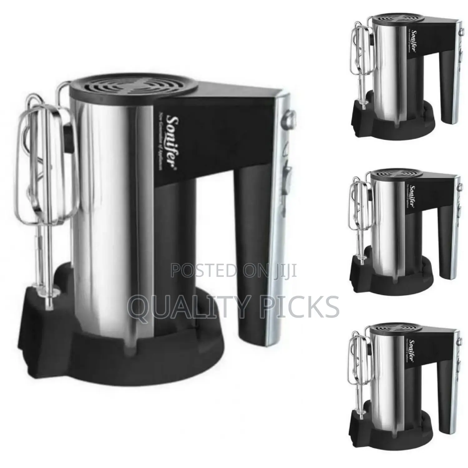 Electric Hand Mixer