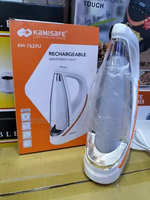 Kamisafe Rechargeable Light Kamisafe Emergency Light