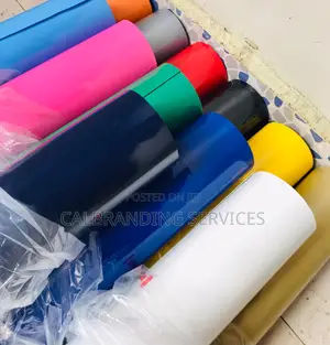 Nice Vynl Material