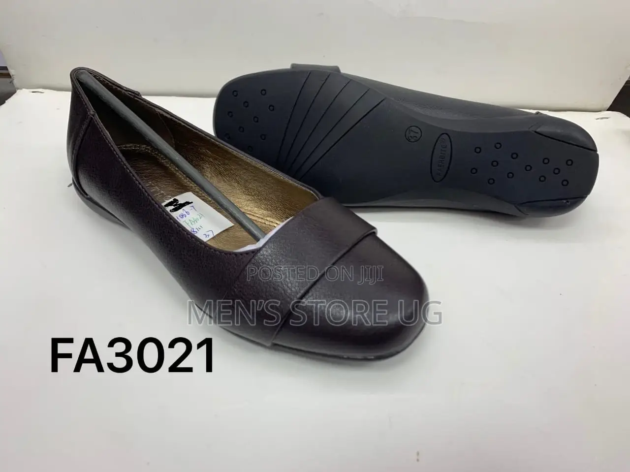 Ladies Casual Genuine Fire Bite Pump Shoes