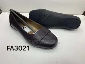Ladies Casual Genuine Fire Bite Pump Shoes