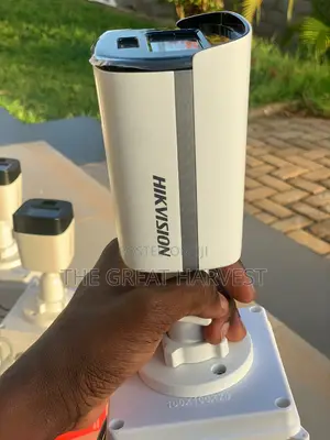 Hikvision Colourvu Camera / Long Range