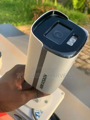 Hikvision Colourvu Camera / Long Range