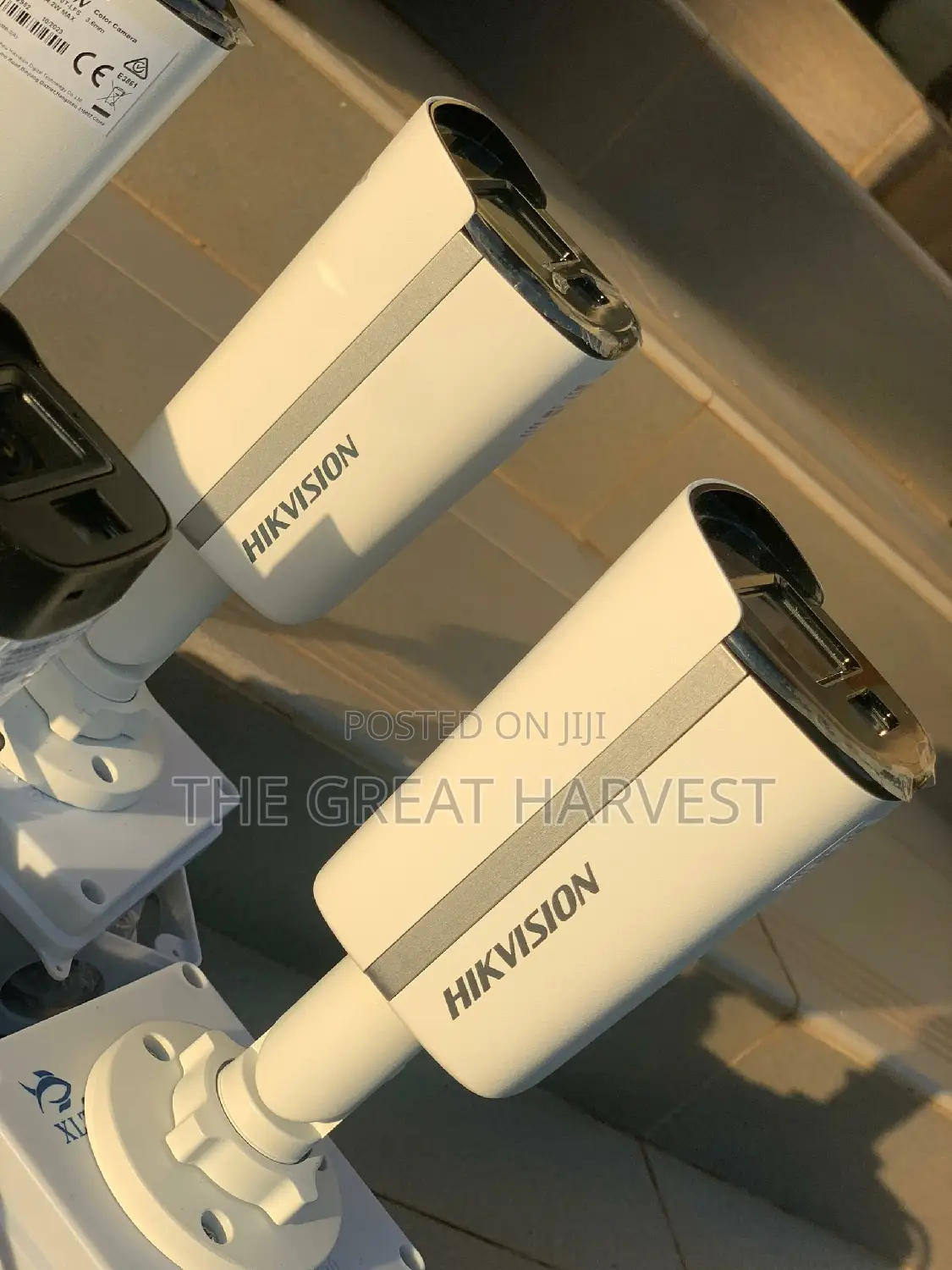 Hikvision Colourvu Camera / Long Range