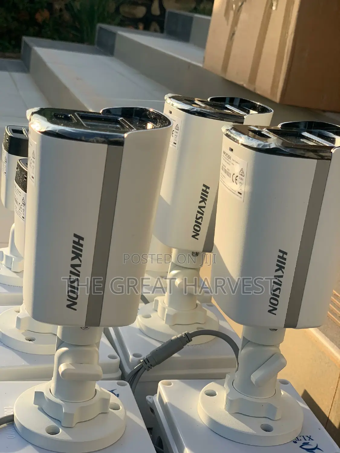 Hikvision Colourvu Camera / Long Range