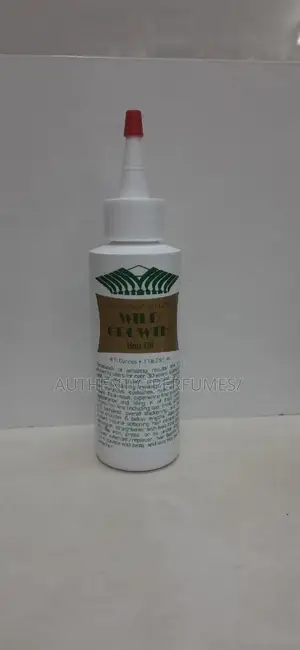 Wild Growth Hair Oil